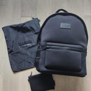 Dakota Neoprene Backpack - Black (Medium)